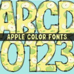 Apple Font - Featured Image