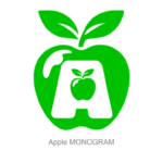 Apple Monogram Font - Featured Image