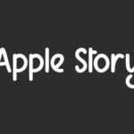 Apple Story Font - Featured Image