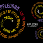 Appledorn Font - Featured Image