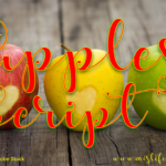 Apples Script Font - Featured Image