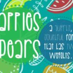 Apples and Pears Font - Featured Image