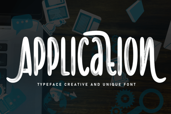 Application Font - Featured Image