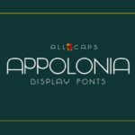 Appolonia Font - Featured Image