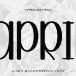 April Font - Featured Image