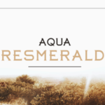 Aqua Resmerald Font - Featured Image