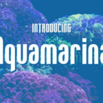 Aquamarina Font - Featured Image