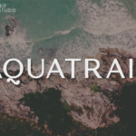 Aquatrain Font - Featured Image