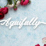 Aquifully Font - Featured Image