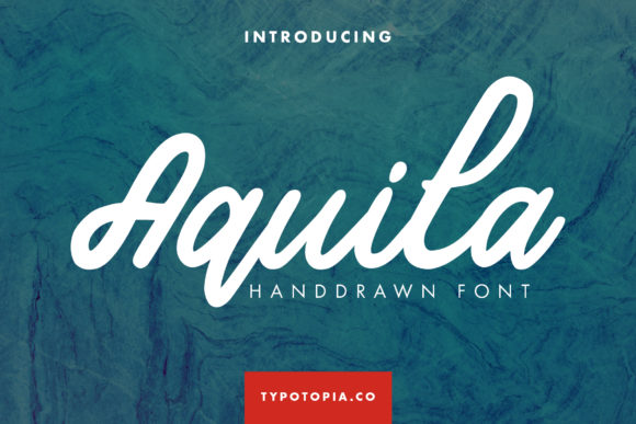 Aquila Font - Featured Image