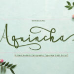 Aquincha Font - Featured Image
