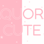 Aquora Cute Font - Featured Image