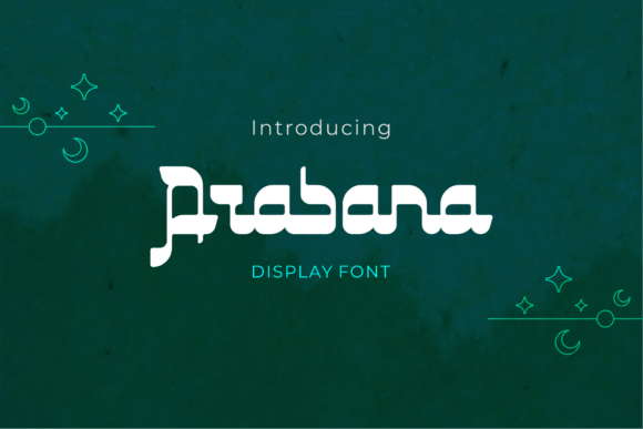 Arabana Font - Featured Image