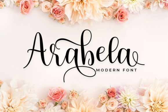 Arabela Font - Featured Image
