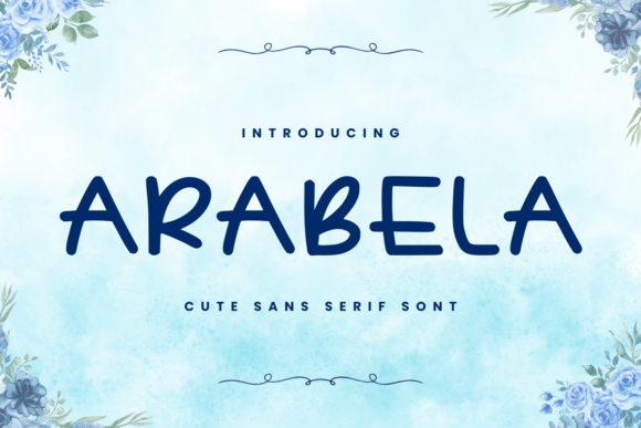 Arabela Font - Featured Image