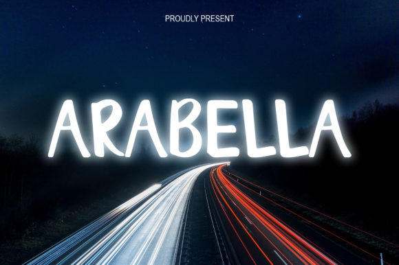 Arabella Font - Featured Image