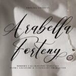 Arabella Forteny Font - Featured Image