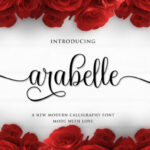 Arabelle Font - Featured Image