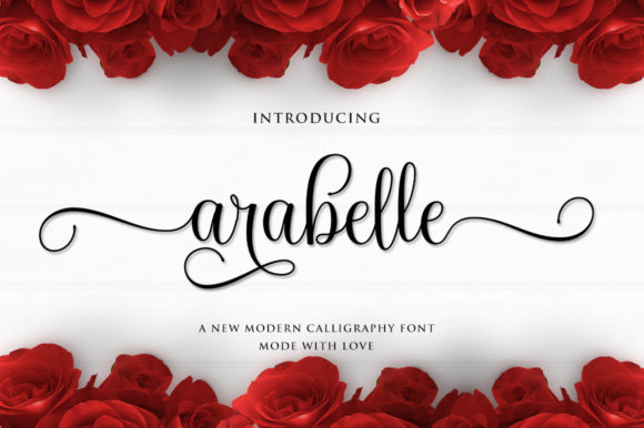 Arabelle Font - Featured Image