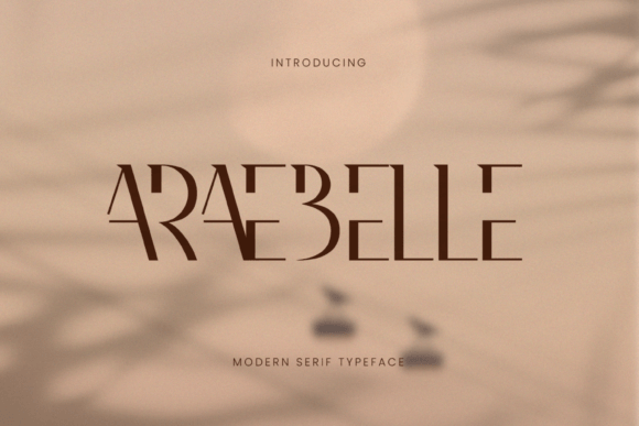 Araebelle Font - Featured Image