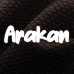 Arakan Font - Featured Image