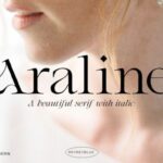 Araline Font - Featured Image
