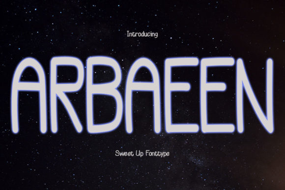 Arbaeen Font - Featured Image