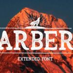 Arber Font - Featured Image