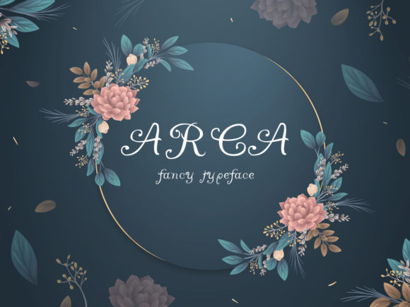 Arca Font - Featured Image