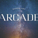 Arcade Font - Featured Image