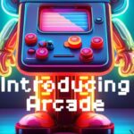 Arcade Font - Featured Image