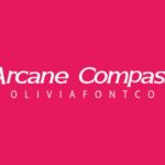 Arcane Compass Font - Featured Image