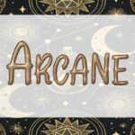 Arcane Font - Featured Image