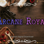 Arcane Royal Font - Featured Image