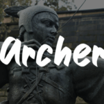 Archer Font - Featured Image