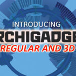 Archigadget Font - Featured Image
