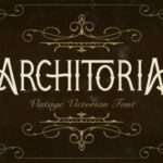 Architoria Font - Featured Image