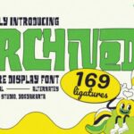 Archived Font - Featured Image