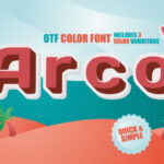 Arco Font - Featured Image