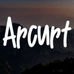 Arcurt Font - Featured Image