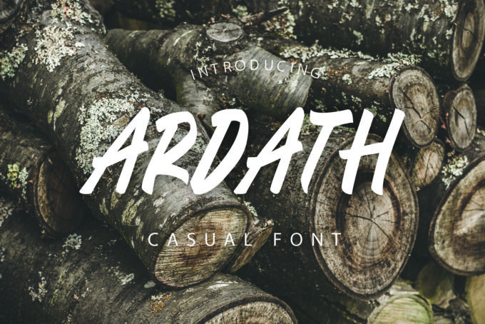 Ardath Font - Featured Image