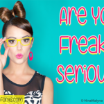 Are You Freakin Serious Font - Featured Image