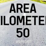 Area Kilometer 50 Font - Featured Image