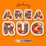 Area Rug Font - Featured Image