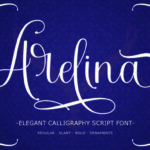 Arelina Font - Featured Image