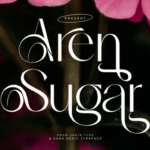 Aren Sugar Font - Featured Image