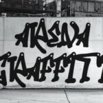 Arena Graffiti Font - Featured Image