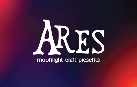 Ares Font - Featured Image