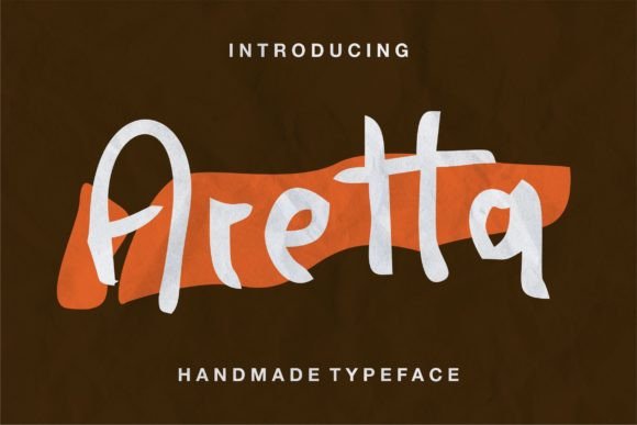 Aretta Font - Featured Image