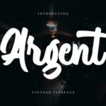 Argent Font - Featured Image